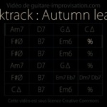 AUTUMN LEAVES – Harmo – Em (G) – 120bpm