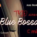 BLUE BOSSA TRIO Jazz, Sax & Trumpet, – Cm