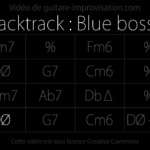 BLUE BOSSA (150bpm) – Cm