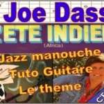 L’ÉTÉ INDIEN (Africa) Joe Dassin – Dm
