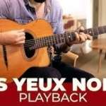LES YEUX NOIRS – Django Reinhardt – C – 180bpm