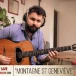 VALSE À DJANGO (Montagne Sainte Geneviève) – Django Reinhardt – Em – original feel
